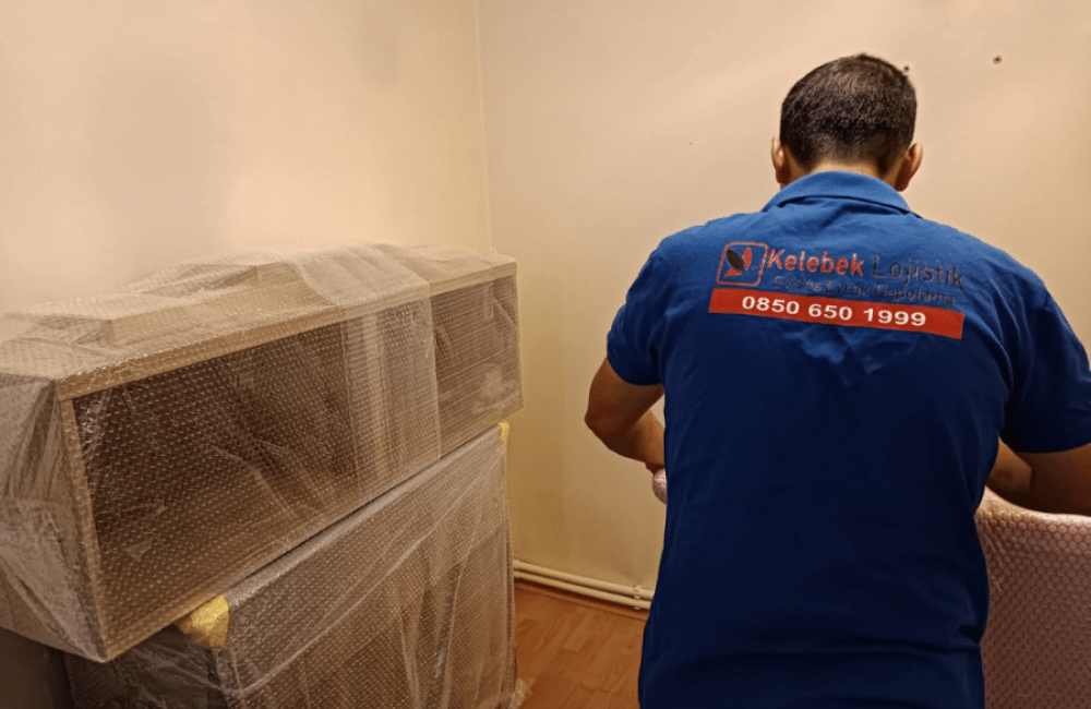 Narin varlıklar için paketleme sistemleri İçmeler Lojistik